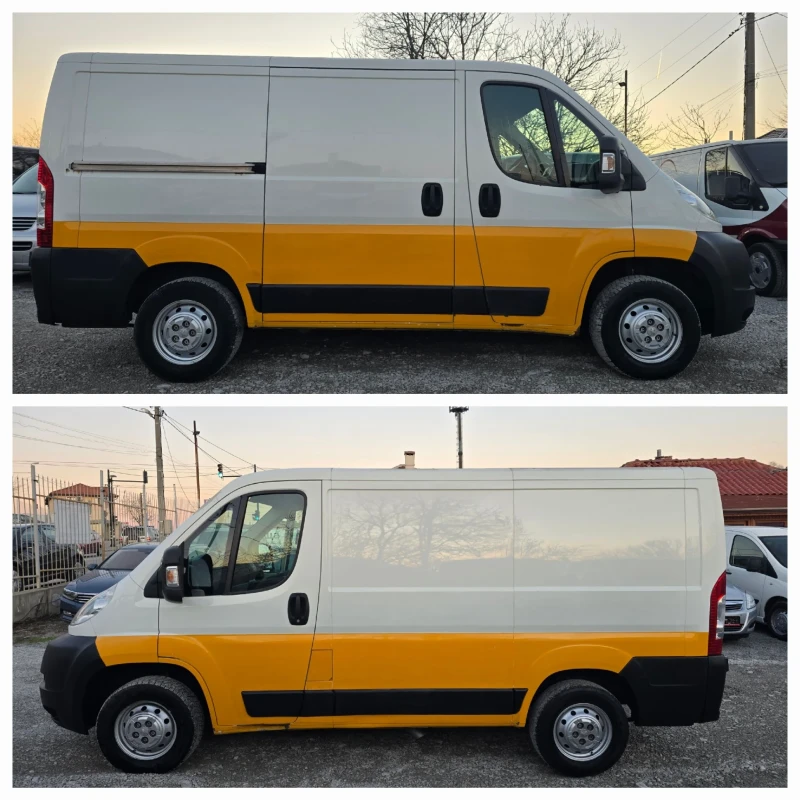 Peugeot Boxer 2.2HDI Евро5 6ск., снимка 8 - Бусове и автобуси - 49364671