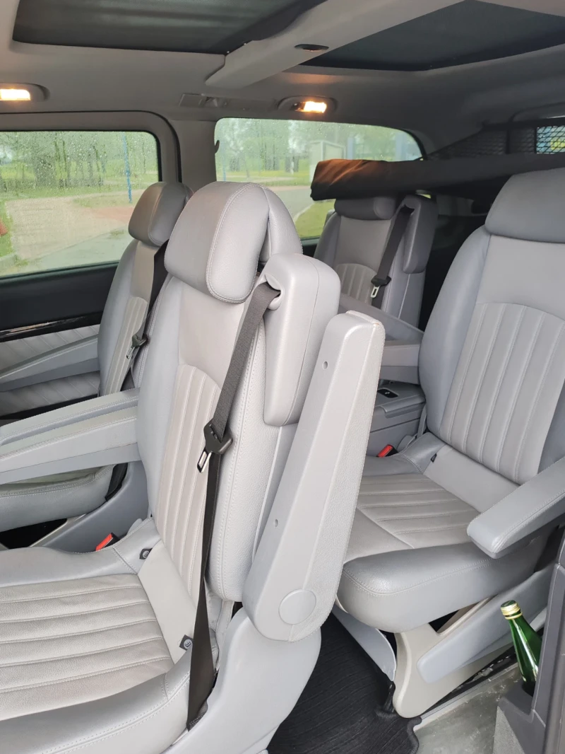 Mercedes-Benz Viano, снимка 7 - Бусове и автобуси - 52326888