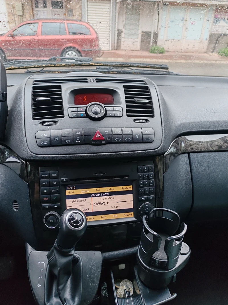 Mercedes-Benz Viano, снимка 10 - Бусове и автобуси - 52326888