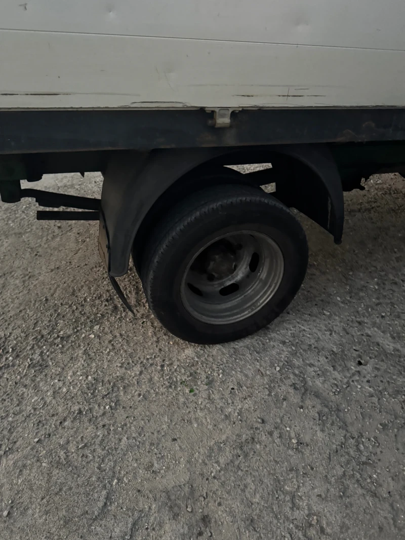 Mercedes-Benz Sprinter 416, снимка 5 - Бусове и автобуси - 52641757