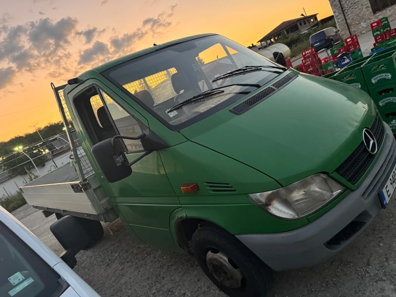 Mercedes-Benz Sprinter 416, снимка 6 - Бусове и автобуси - 52641757