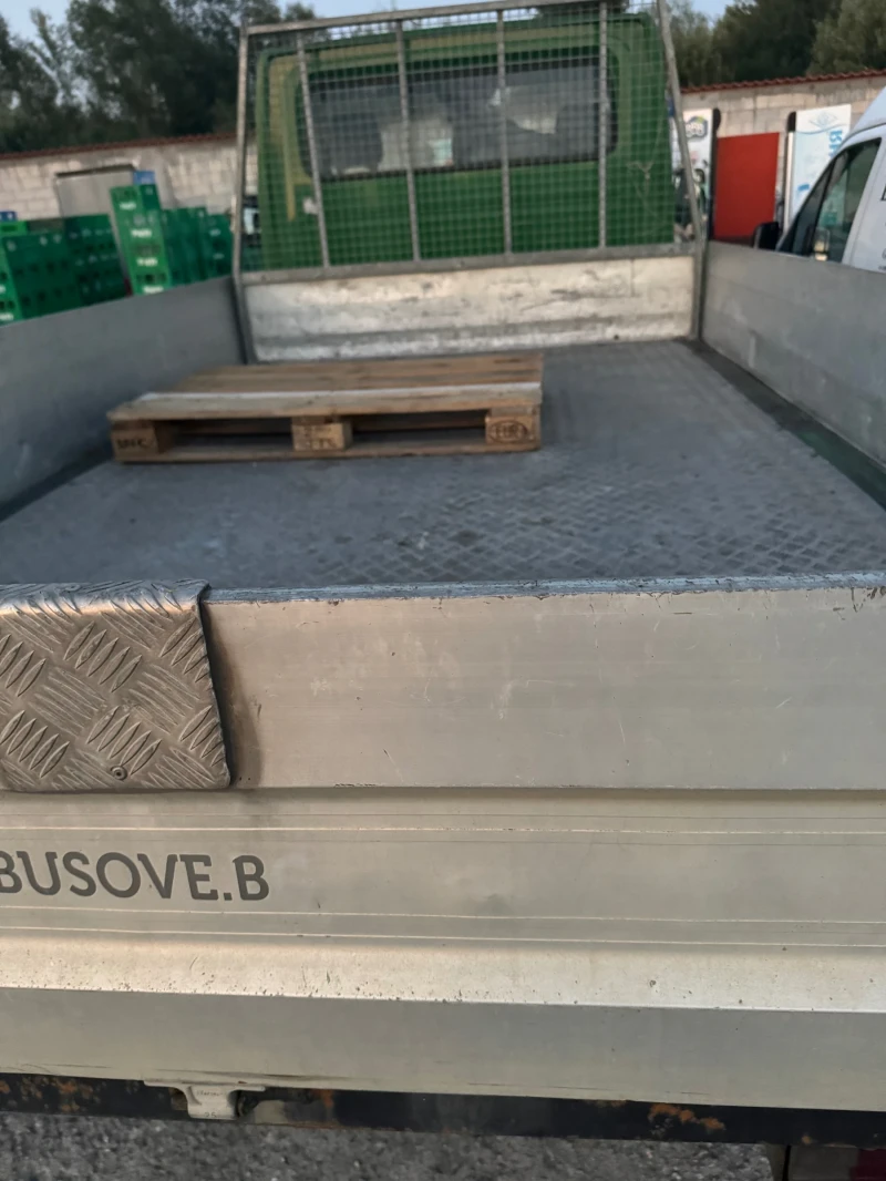 Mercedes-Benz Sprinter 416, снимка 4 - Бусове и автобуси - 52641757