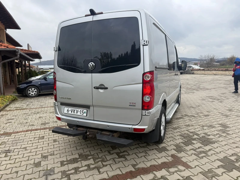 VW Crafter 2.5TDI, снимка 6 - Бусове и автобуси - 52714643