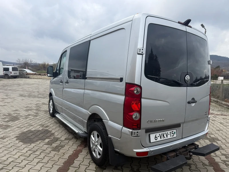 VW Crafter 2.5TDI, снимка 7 - Бусове и автобуси - 52714643