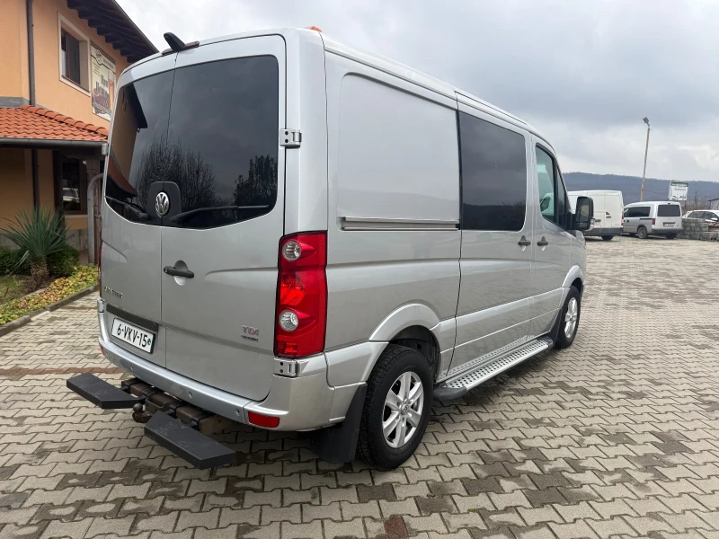 VW Crafter 2.5TDI, снимка 5 - Бусове и автобуси - 52714643