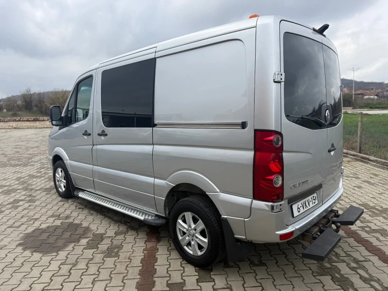 VW Crafter 2.5TDI, снимка 8 - Бусове и автобуси - 52714643