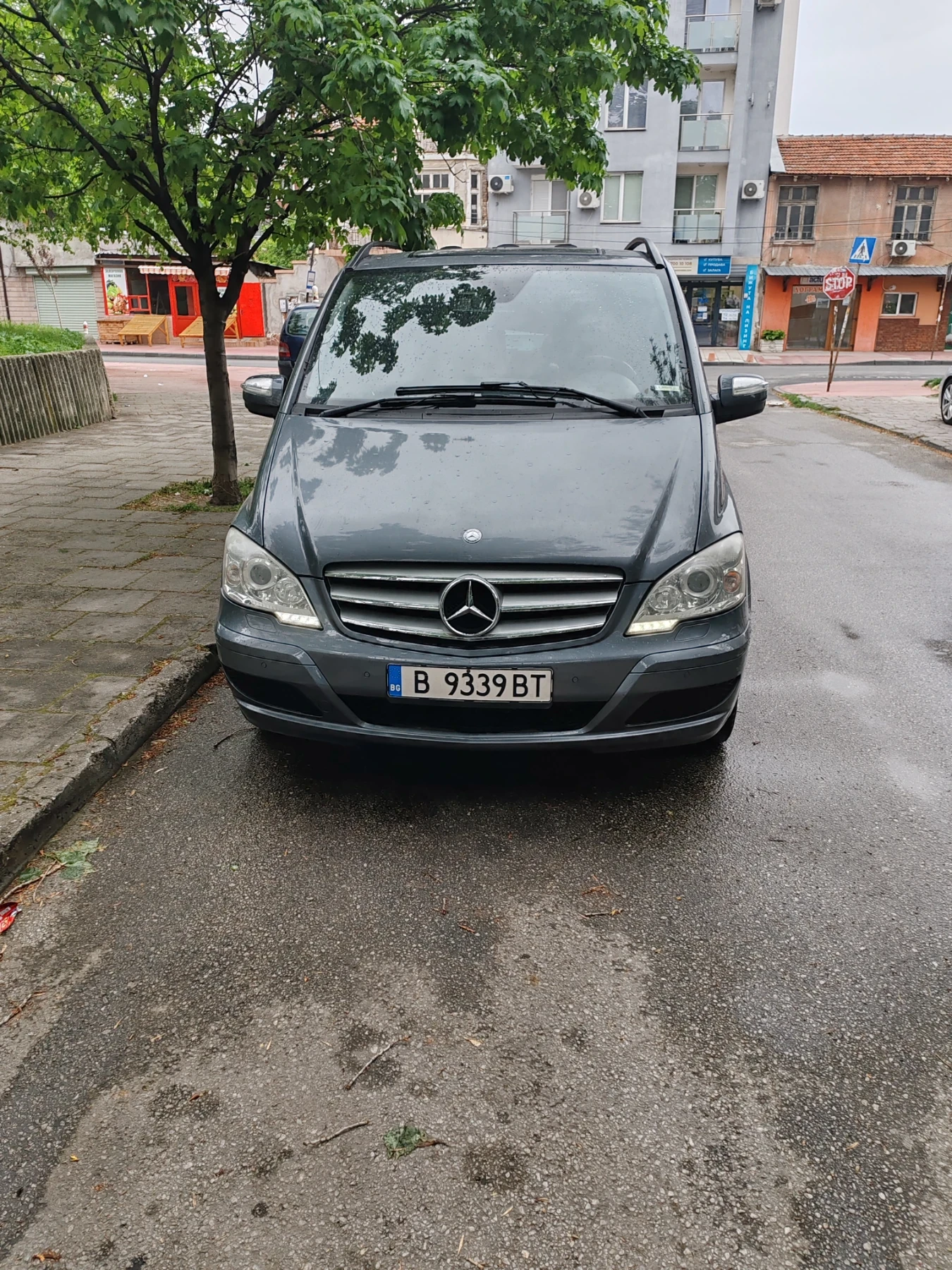 Mercedes-Benz Viano, снимка 1