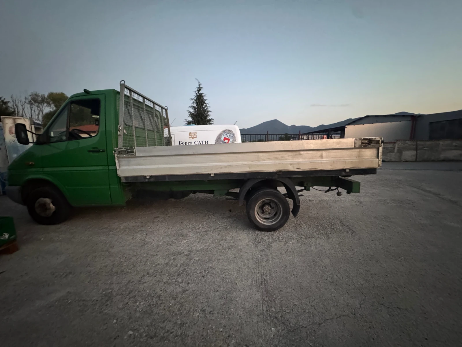 Mercedes-Benz Sprinter 416, снимка 1