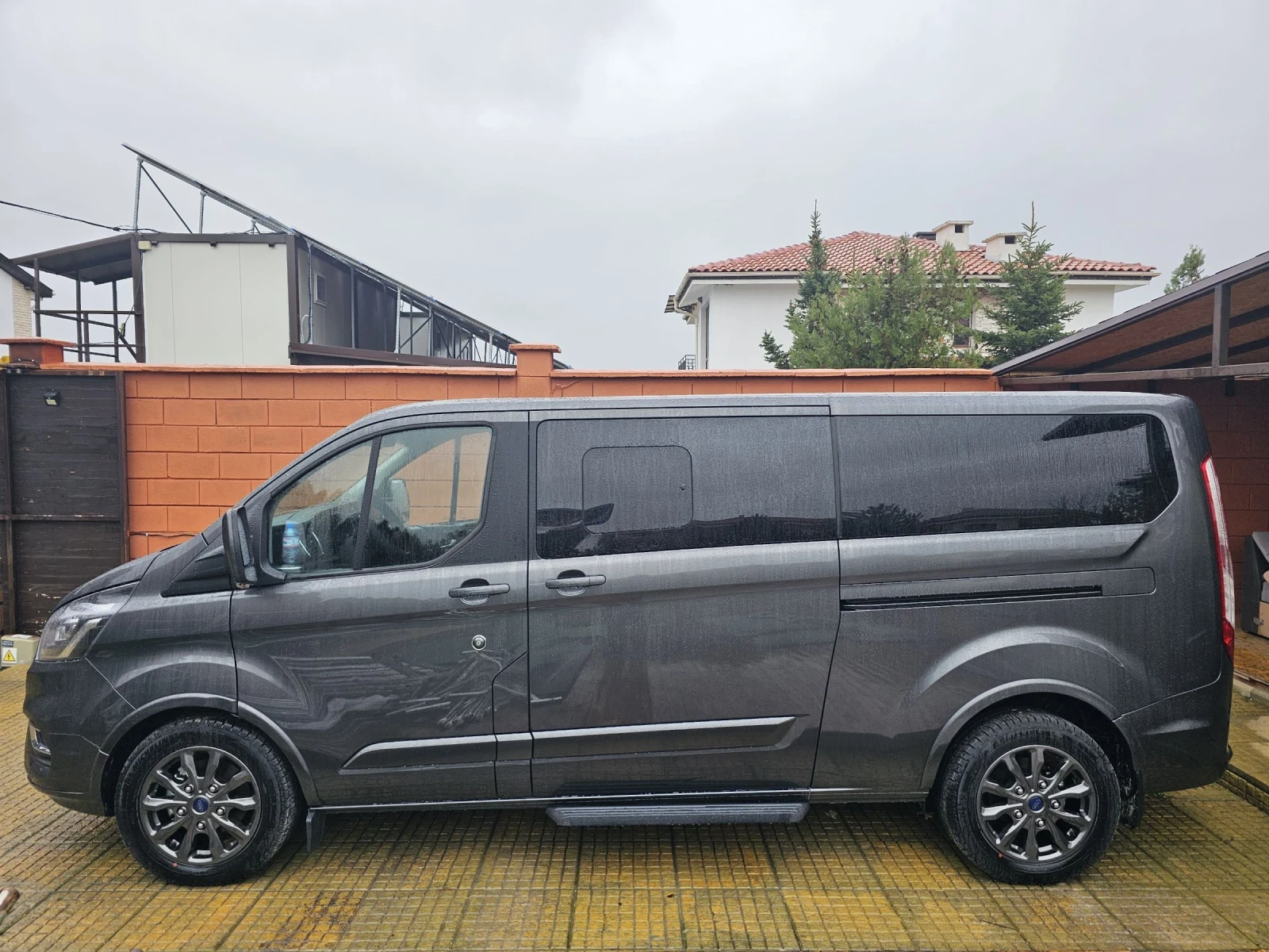 Ford Tourneo Custom Titanium - изображение 2