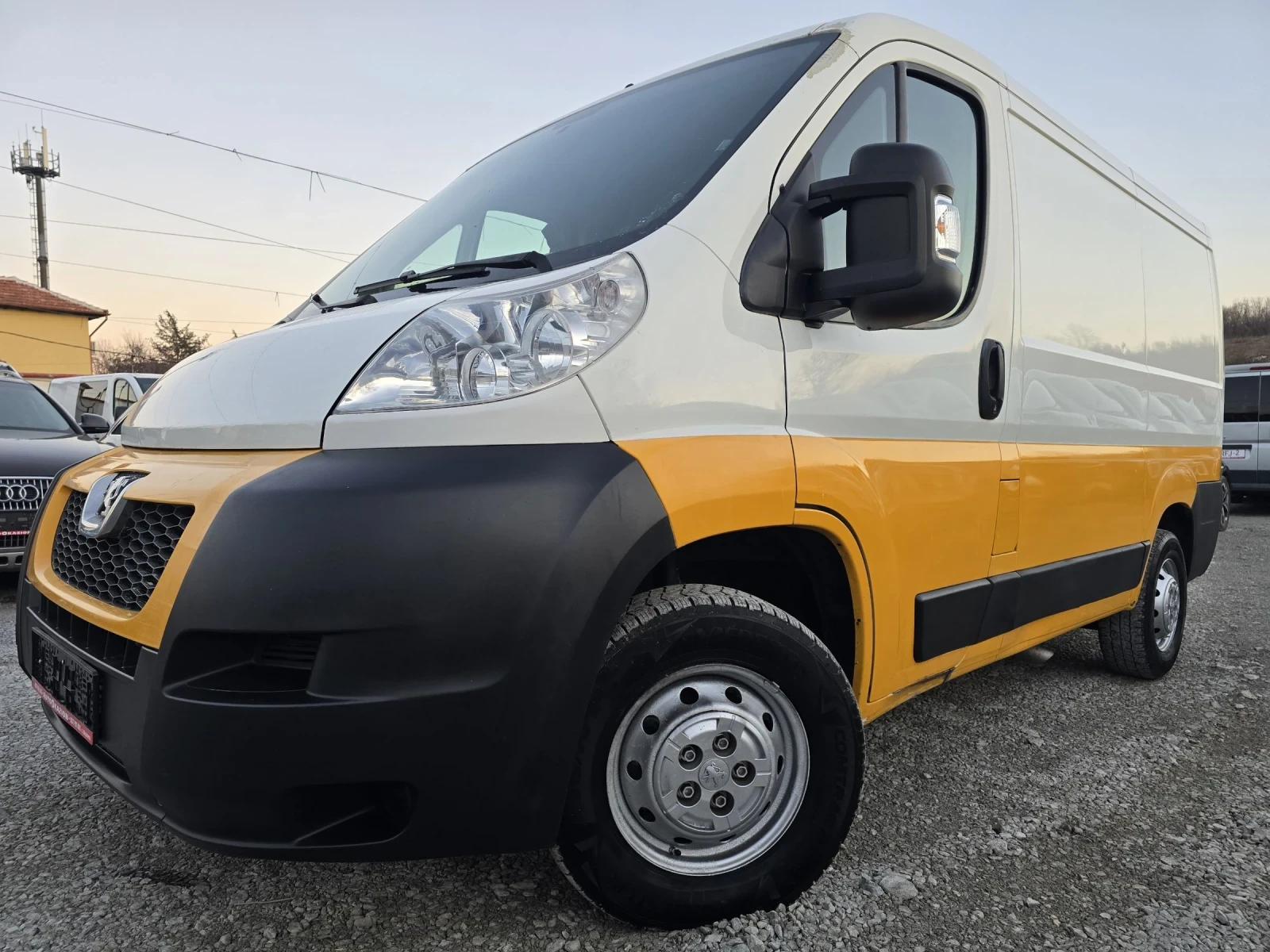 Peugeot Boxer 2.2HDI Евро5 6ск. | Mobile.bg — изображение 1