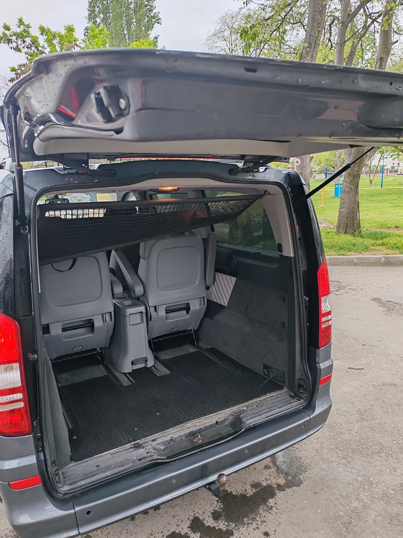 Mercedes-Benz Viano | Mobile.bg   11