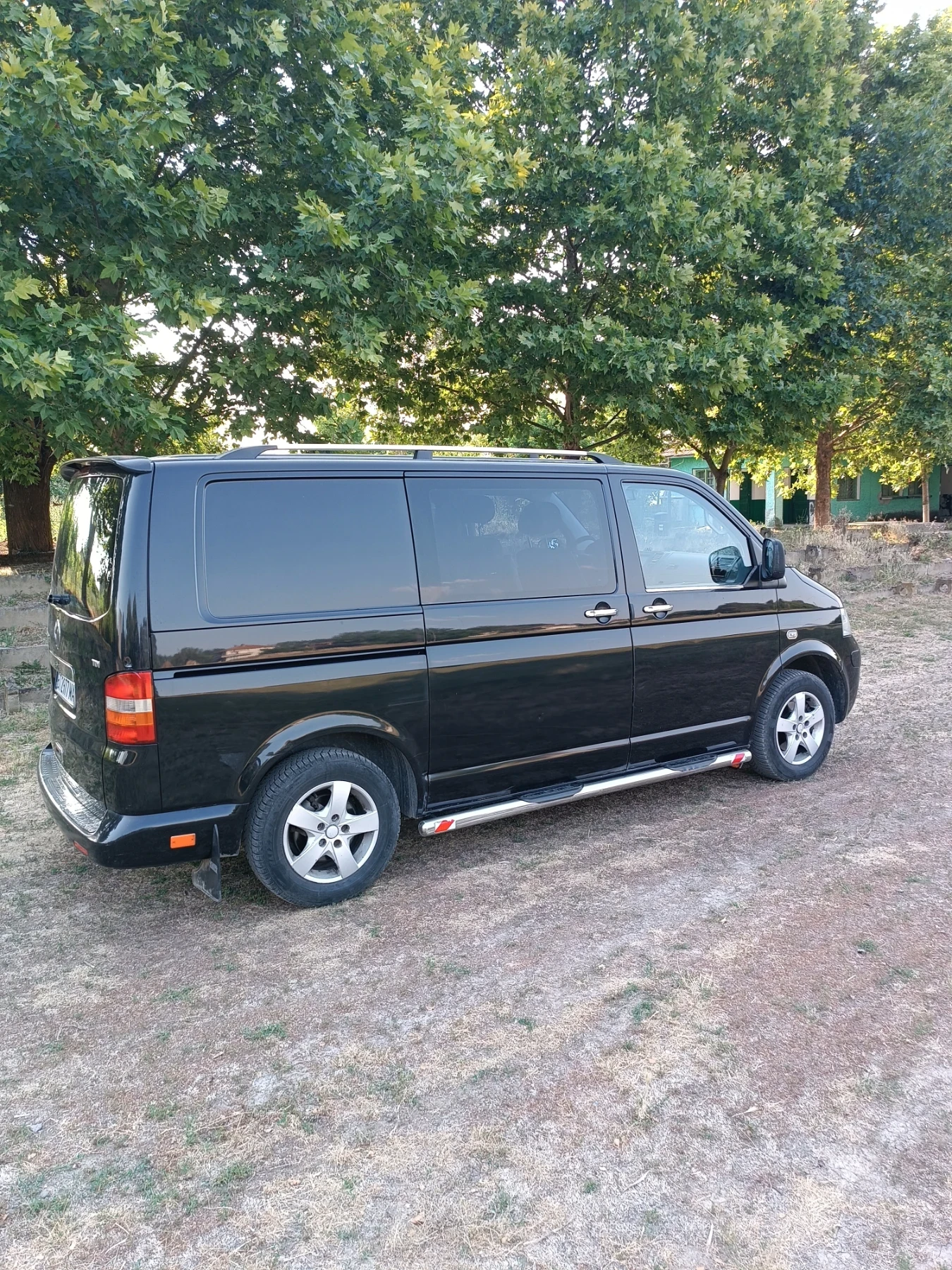 VW Transporter 2.5 - изображение 7