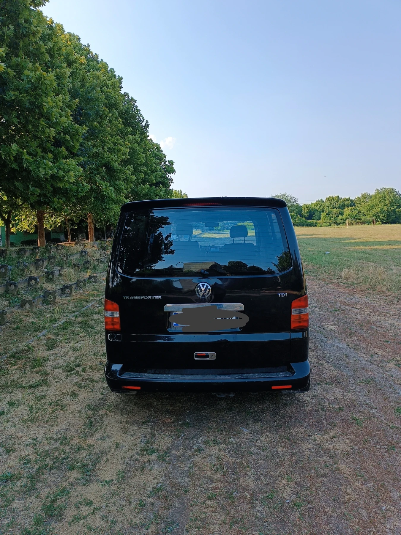 VW Transporter 2.5 - изображение 4