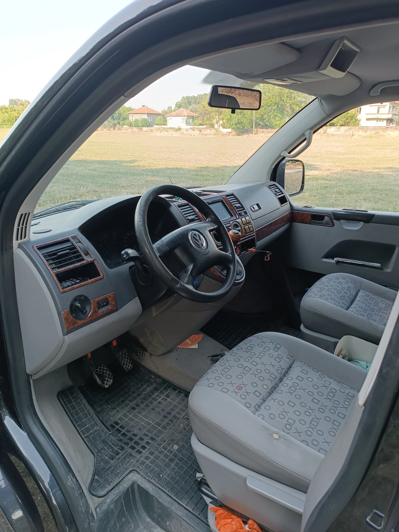 VW Transporter 2.5 - изображение 6