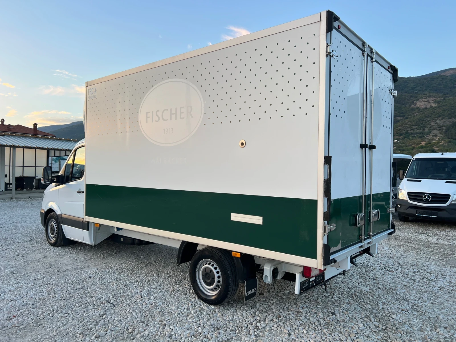 Mercedes-Benz Sprinter 314 МИНУСОВ ХЛАДИЛЕН АГРЕГАТ - изображение 6