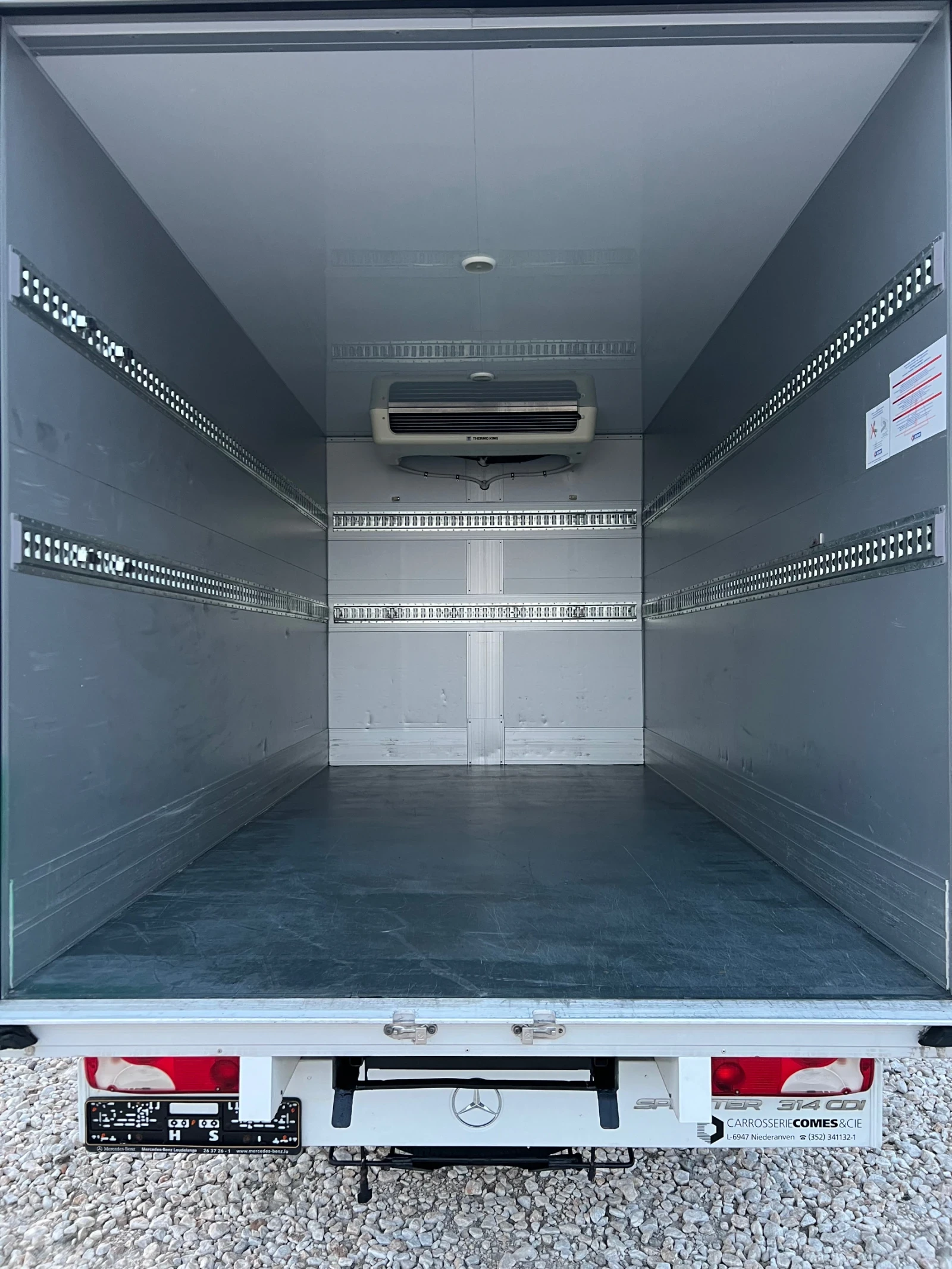 Mercedes-Benz Sprinter 314 МИНУСОВ ХЛАДИЛЕН АГРЕГАТ - изображение 10