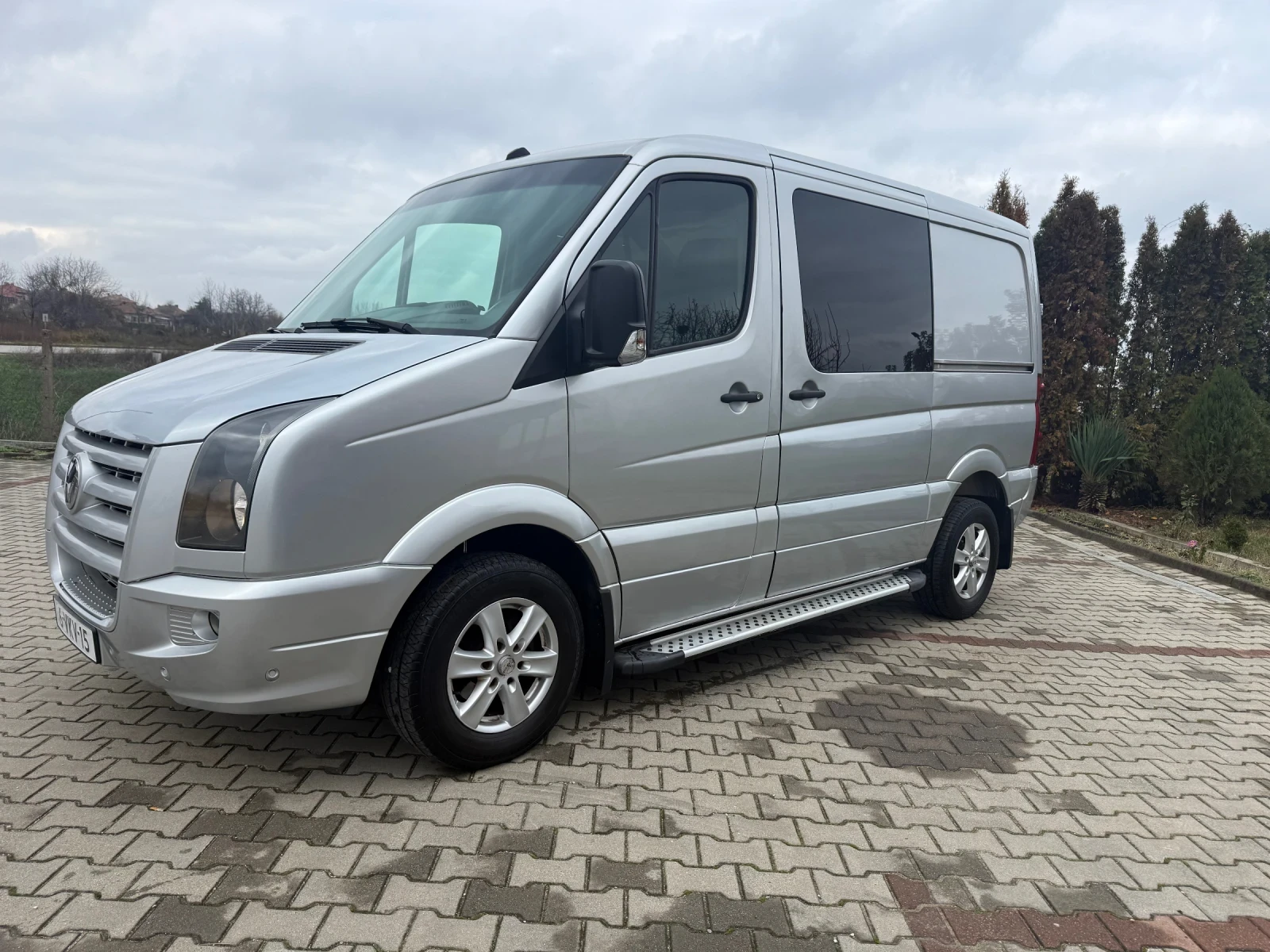 VW Crafter 2.5TDI - изображение 2
