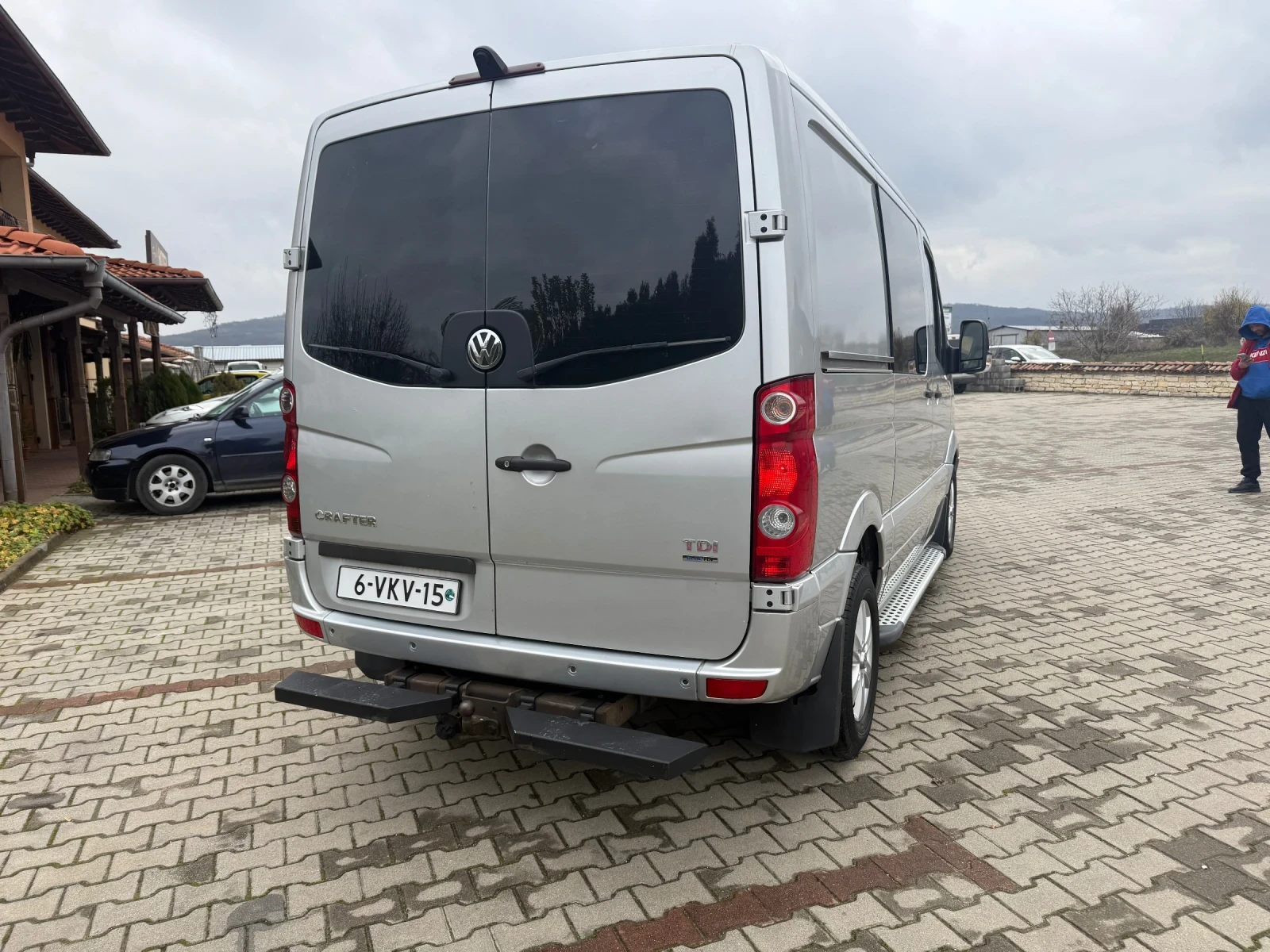 VW Crafter 2.5TDI - изображение 6
