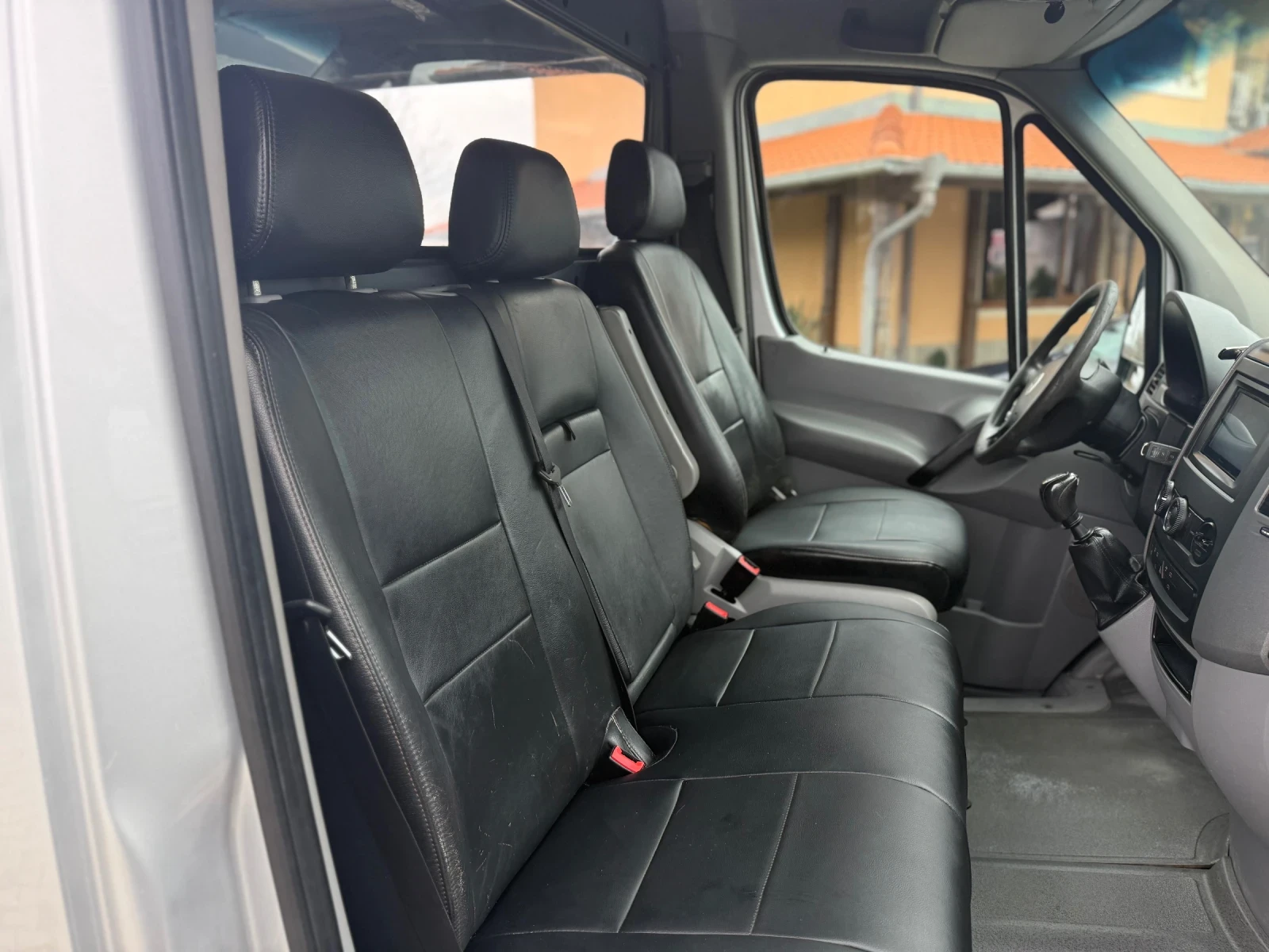 VW Crafter 2.5TDI | Mobile.bg   12