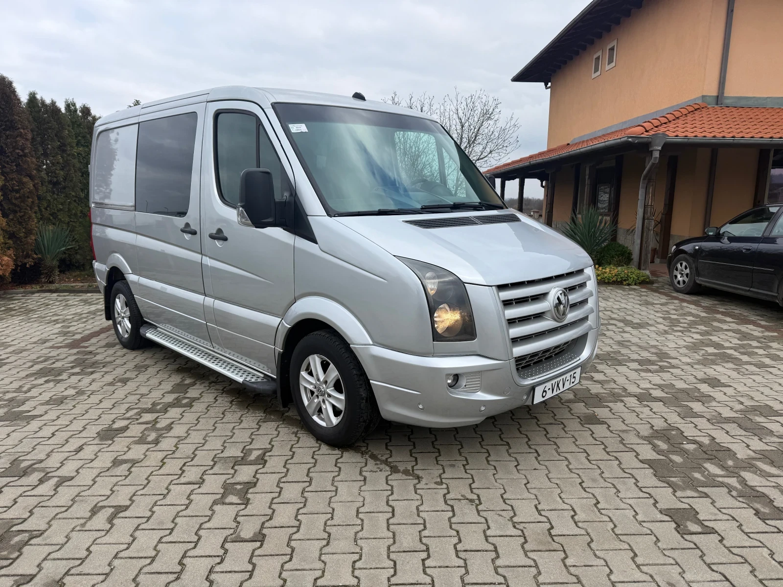 VW Crafter 2.5TDI - изображение 3