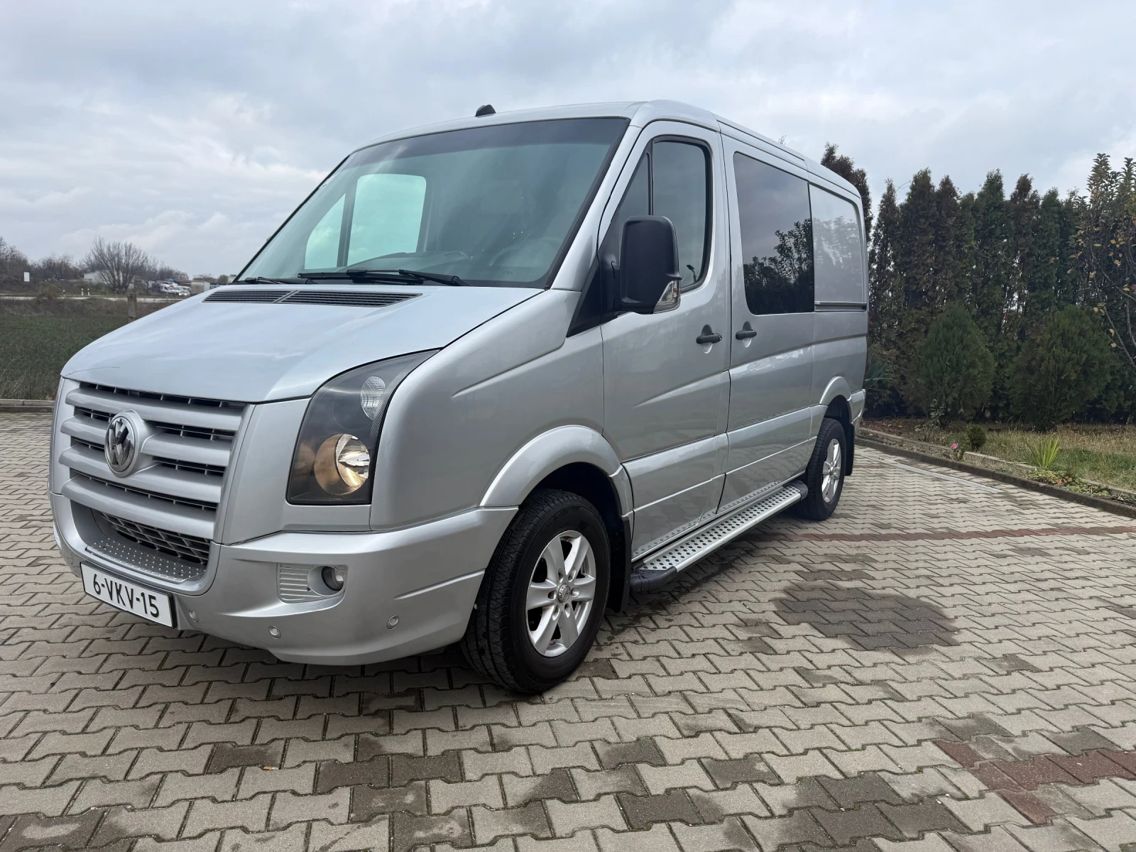 VW Crafter 2.5TDI | Mobile.bg   1
