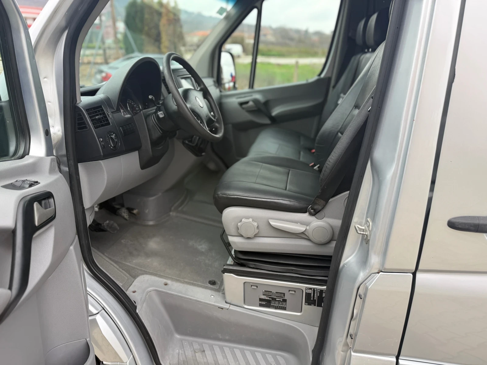 VW Crafter 2.5TDI | Mobile.bg   13