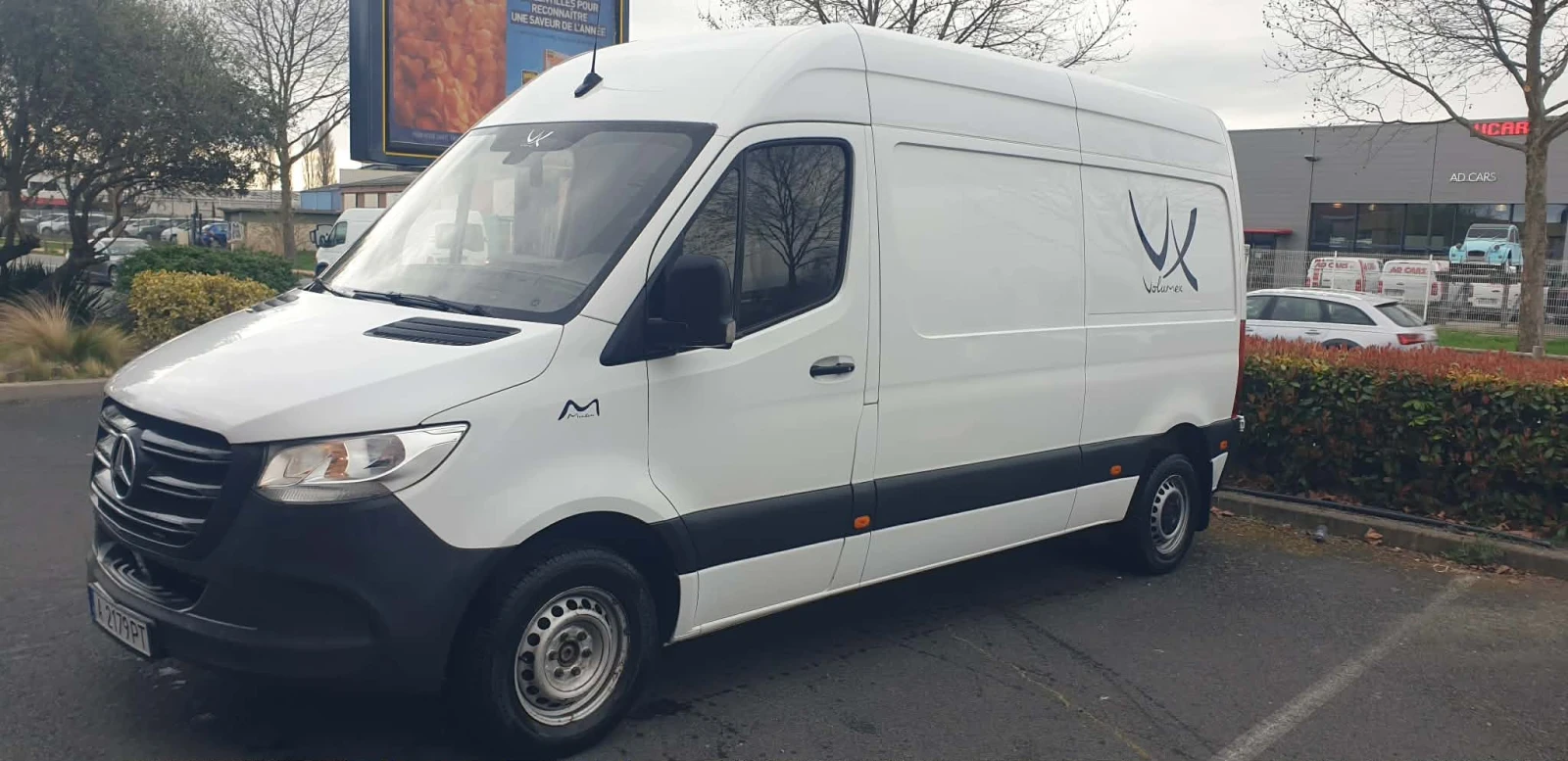 Mercedes-Benz Sprinter 314  - изображение 3