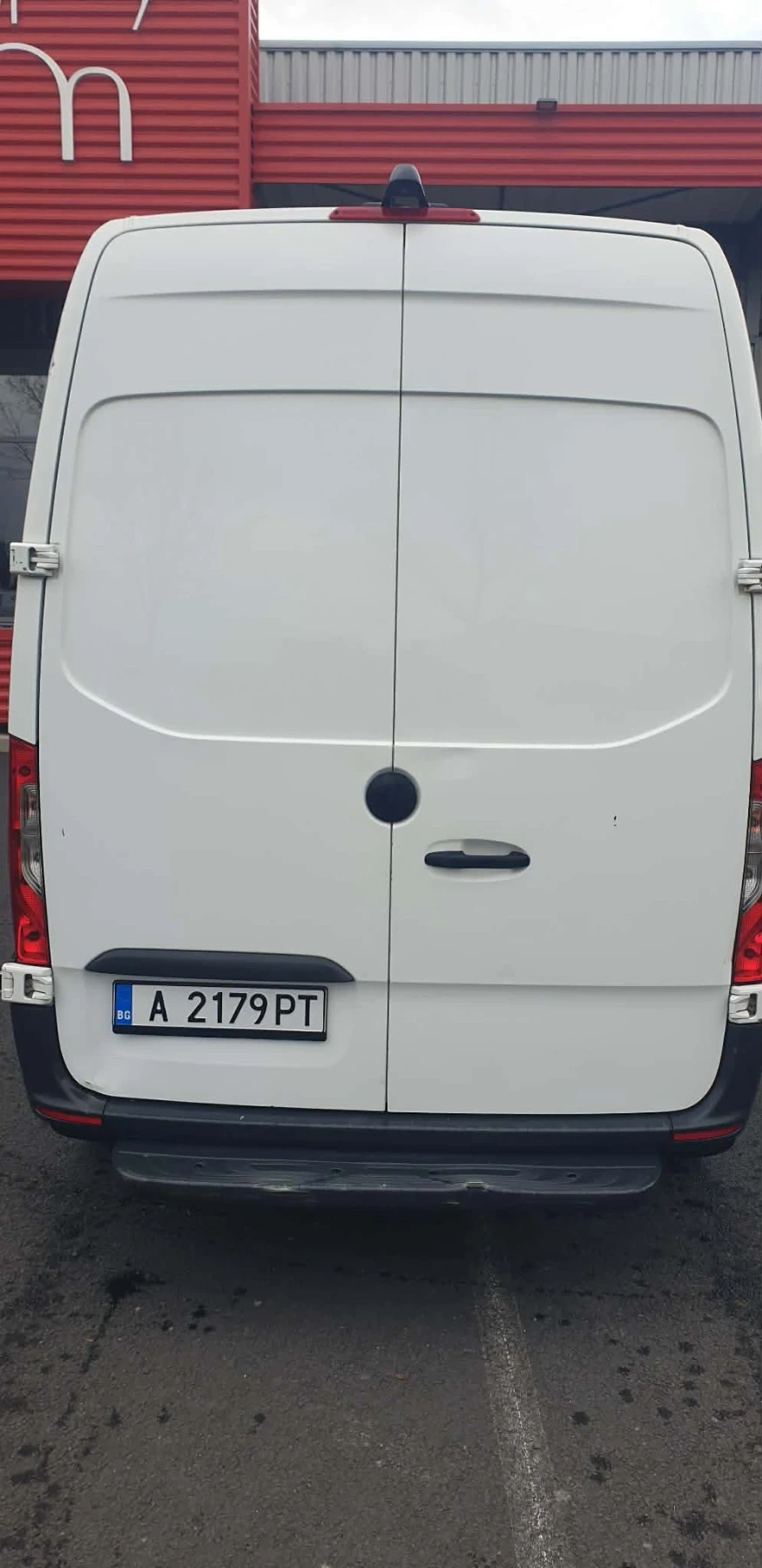 Mercedes-Benz Sprinter 314  - изображение 4