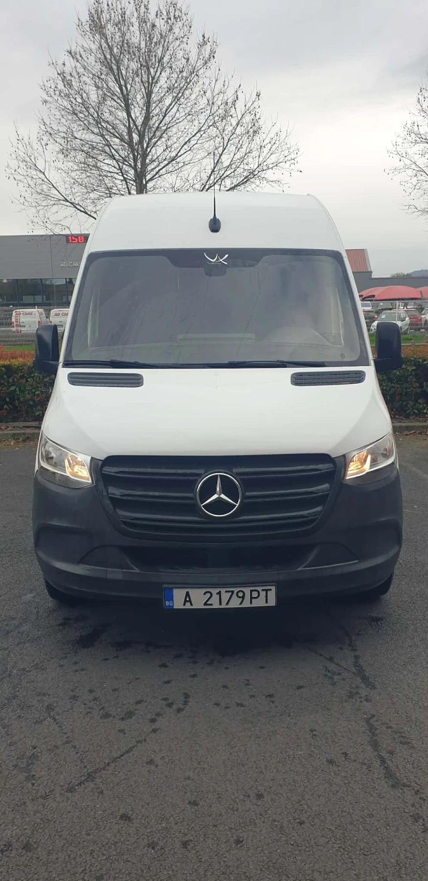 Mercedes-Benz Sprinter 314
