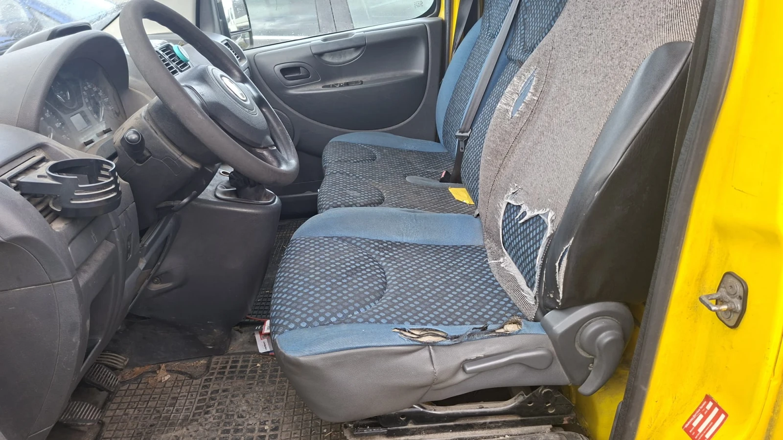 Fiat Scudo 1.6Mjet, снимка 11 - Бусове и автобуси - 53857063