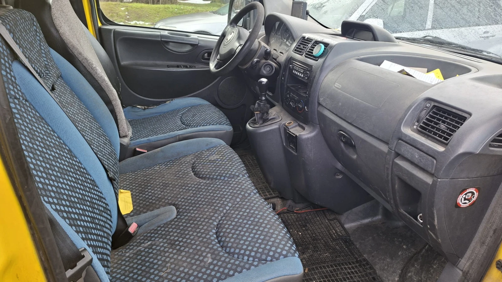 Fiat Scudo 1.6Mjet, снимка 10 - Бусове и автобуси - 53857063