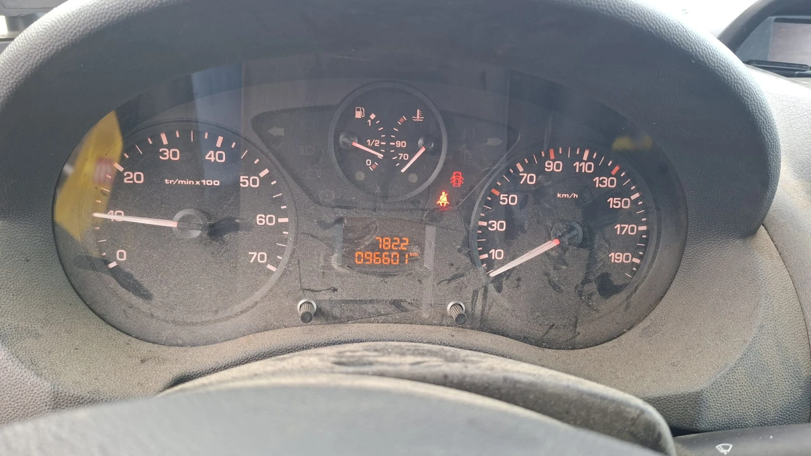 Fiat Scudo 1.6Mjet, снимка 9 - Бусове и автобуси - 53857063