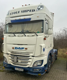 Daf XF, снимка 1