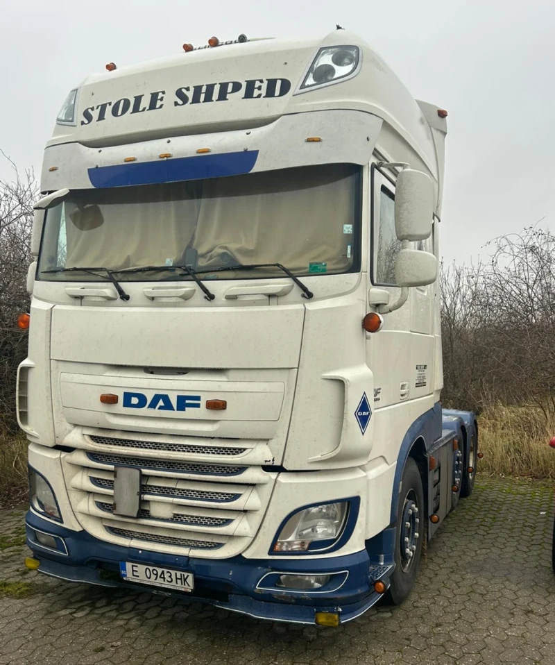 Daf XF, снимка 1 - Камиони - 48118310