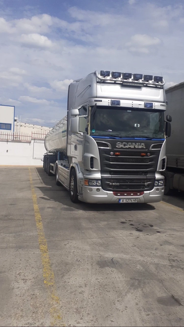 Scania R 500 R500 - изображение 2
