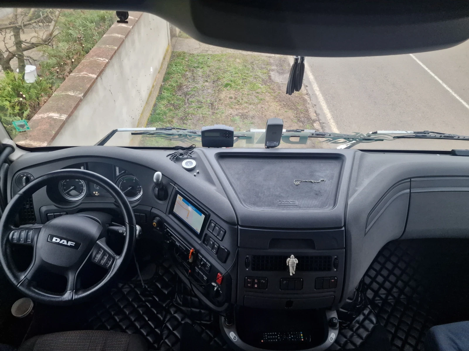 Daf FT XF 106  | Mobile.bg � ����������� 11