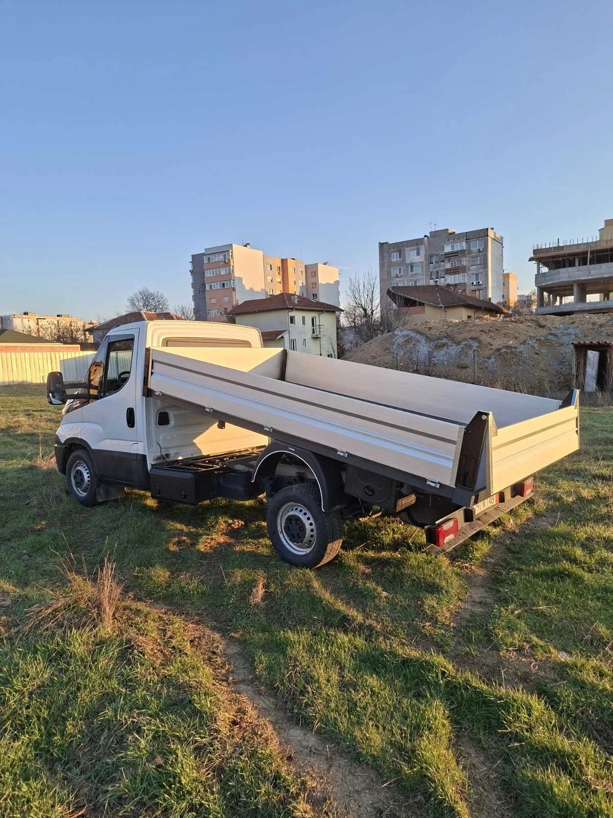 Iveco 35c18  - изображение 4