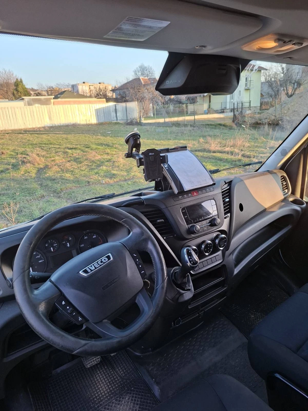 Iveco 35c18  - изображение 5