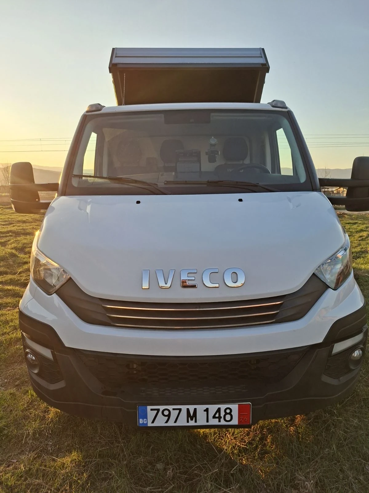 Iveco 35c18  - изображение 3