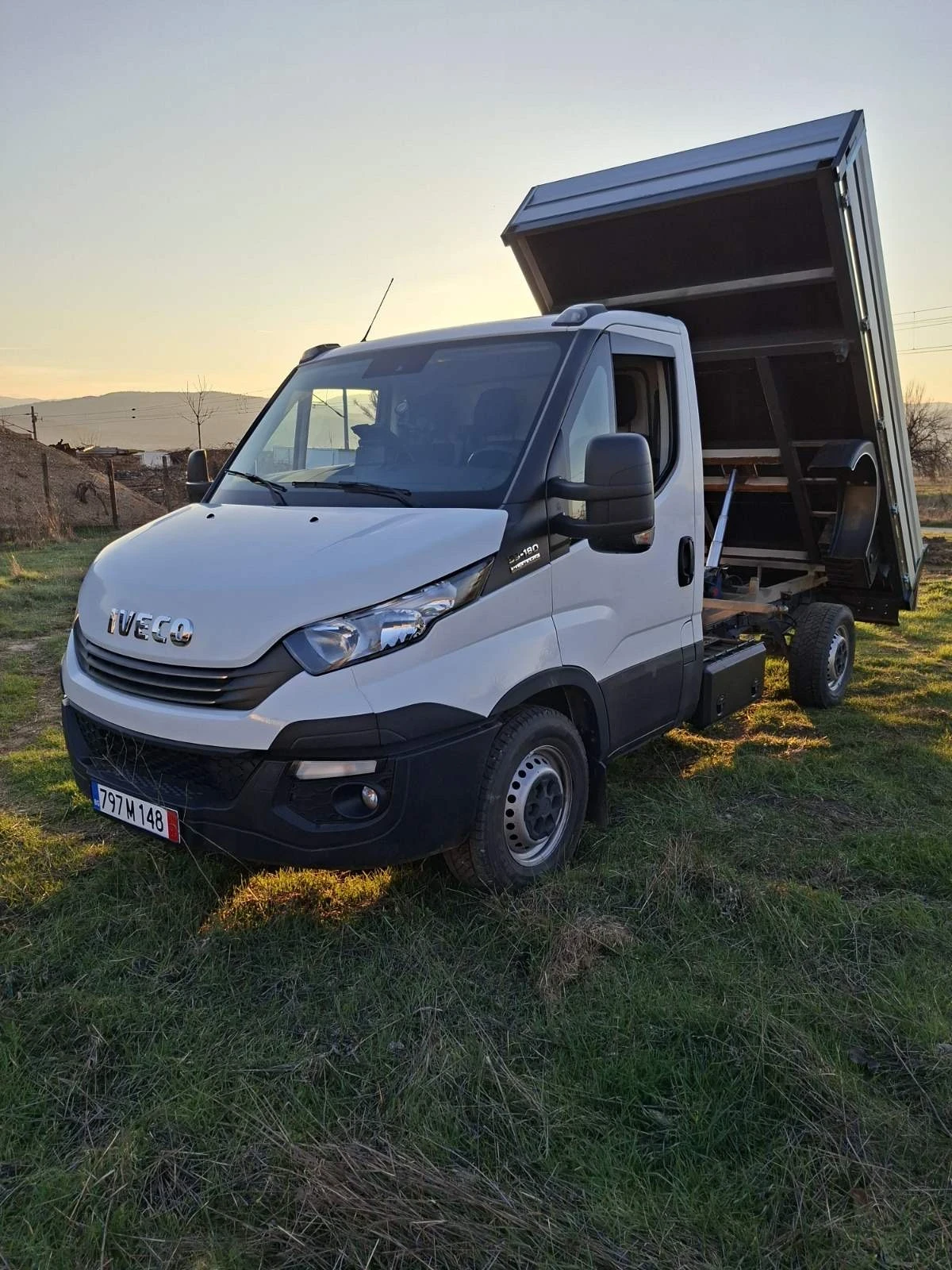 Iveco 35c18  - изображение 2