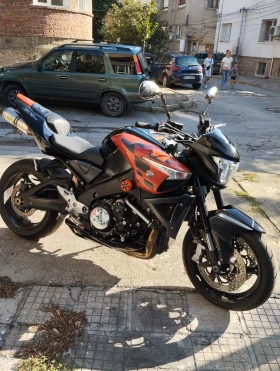 Suzuki B-King 1300 кубика, снимка 1