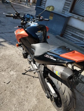 Suzuki B-King 1300 кубика, снимка 13