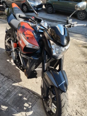 Suzuki B-King 1300 кубика, снимка 11