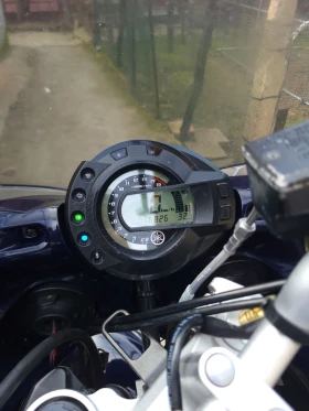 Yamaha Fazer Fz6, снимка 6