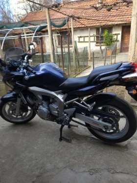 Yamaha Fazer Fz6, снимка 4