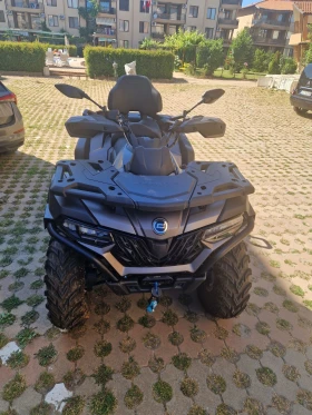 Cfmoto CFORCE 625 Overland , снимка 4