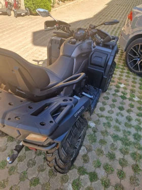 Cfmoto CFORCE 625 Overland , снимка 7