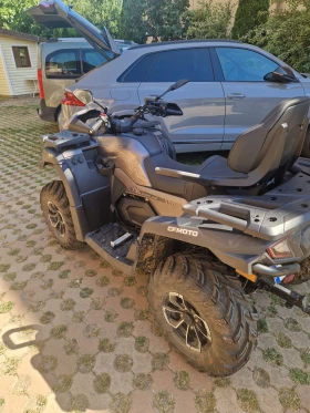 Cfmoto CFORCE 625 Overland , снимка 5