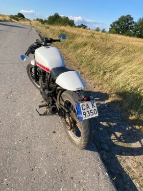 Yamaha Xs 400, снимка 10