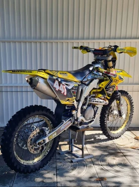 Suzuki Rmz 450i  | Mobile.bg    6